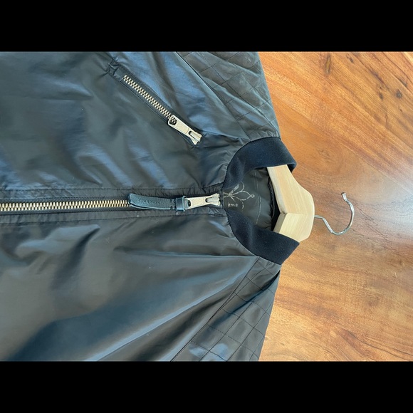 Black mackage windbreaker - Picture 7 of 8